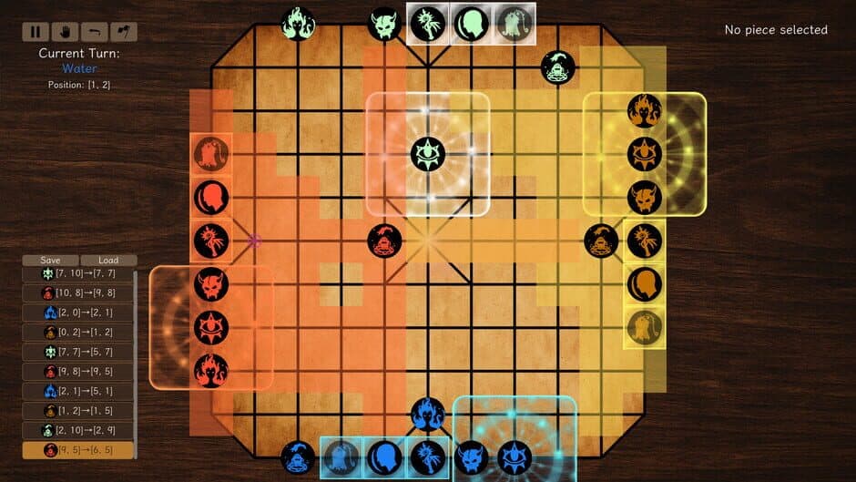 Glyph Chess screenshot 3