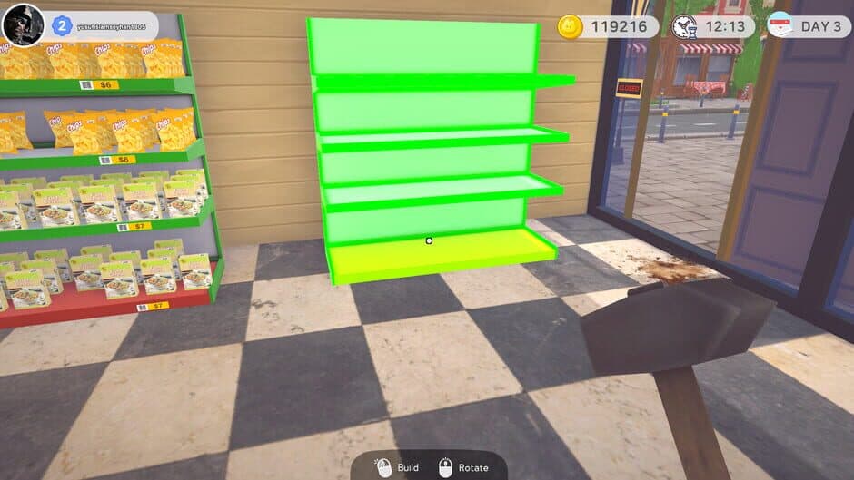 Market Street Tycoon Simulator screenshot 4