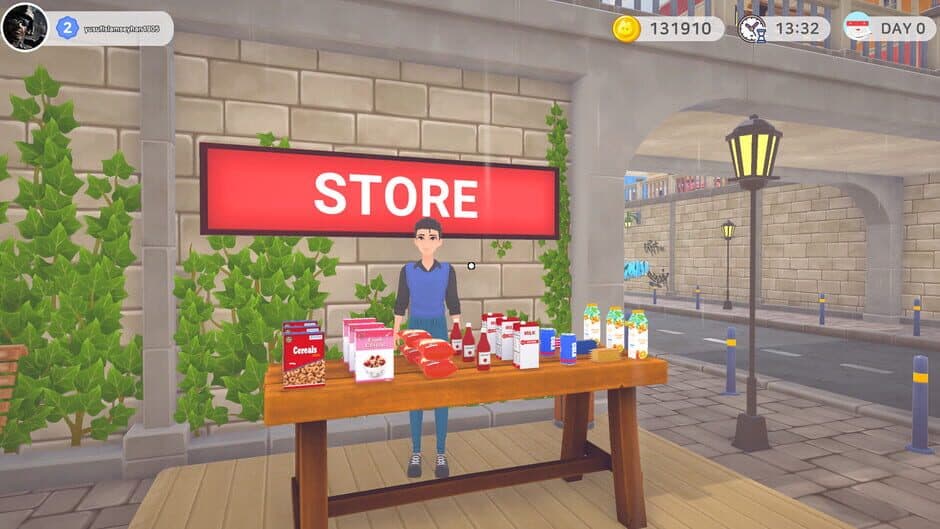 Market Street Tycoon Simulator screenshot 5