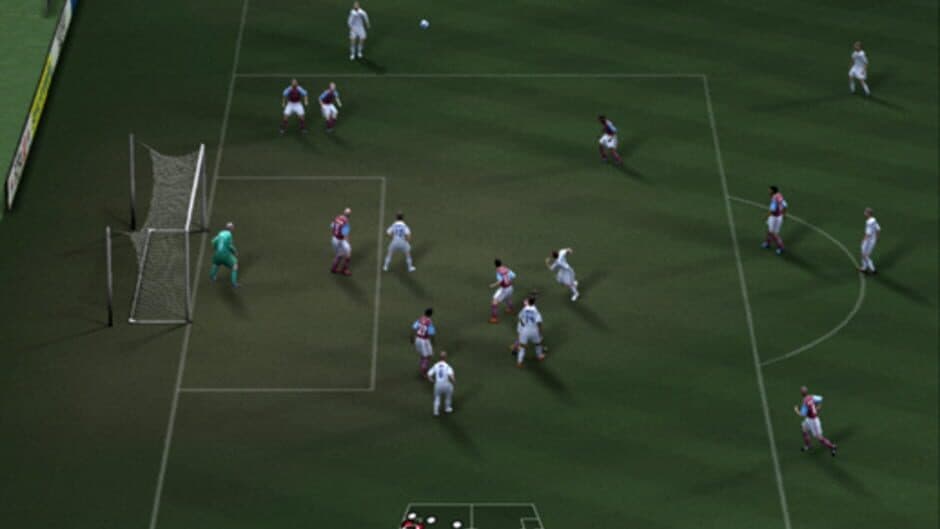 FIFA Soccer 10 screenshot 1