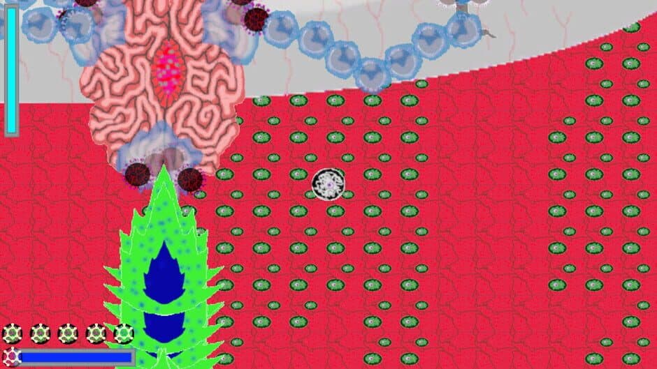 CoronaFighter screenshot 1