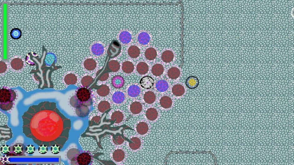 CoronaFighter screenshot 2