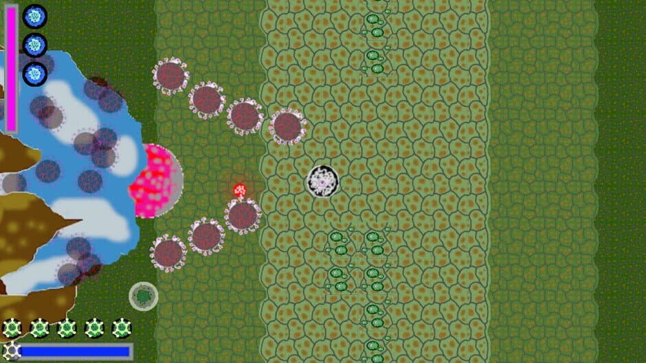 CoronaFighter screenshot 3