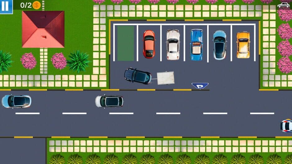Car Parking Adventure screenshot 3