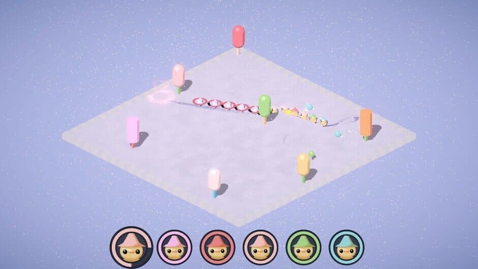 Winter Quackdown screenshot 2