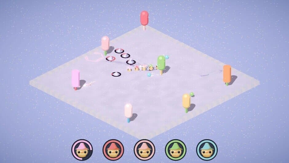 Winter Quackdown screenshot 3