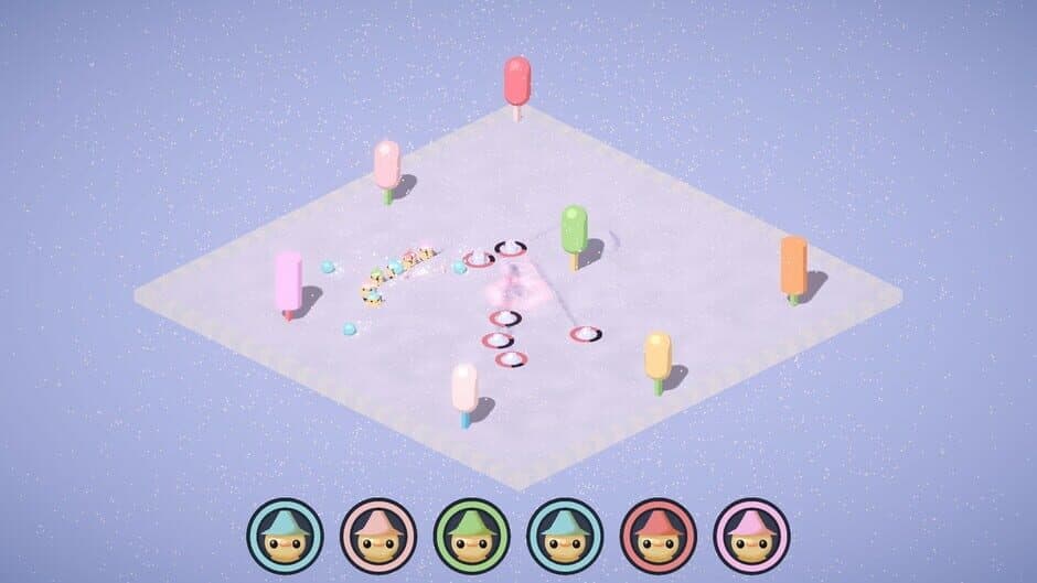 Winter Quackdown screenshot 4