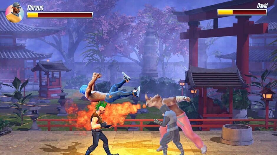 Fantasy Soul Revenge screenshot 2