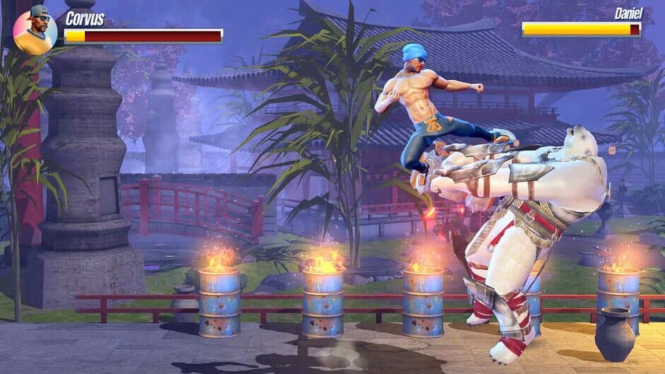 Fantasy Soul Revenge screenshot 5