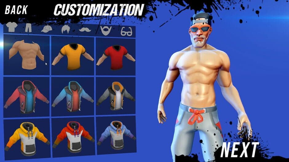 Fantasy Soul Revenge screenshot 6