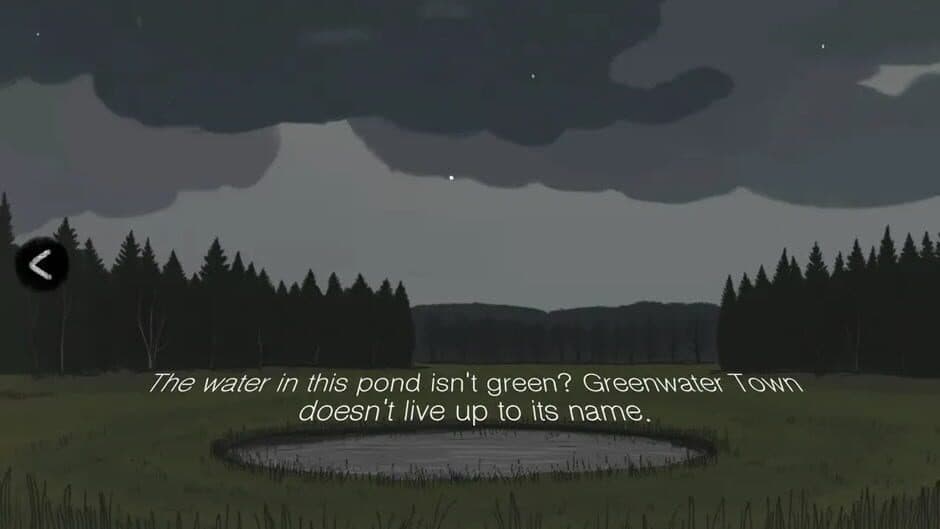 Green Pond Town screenshot 2