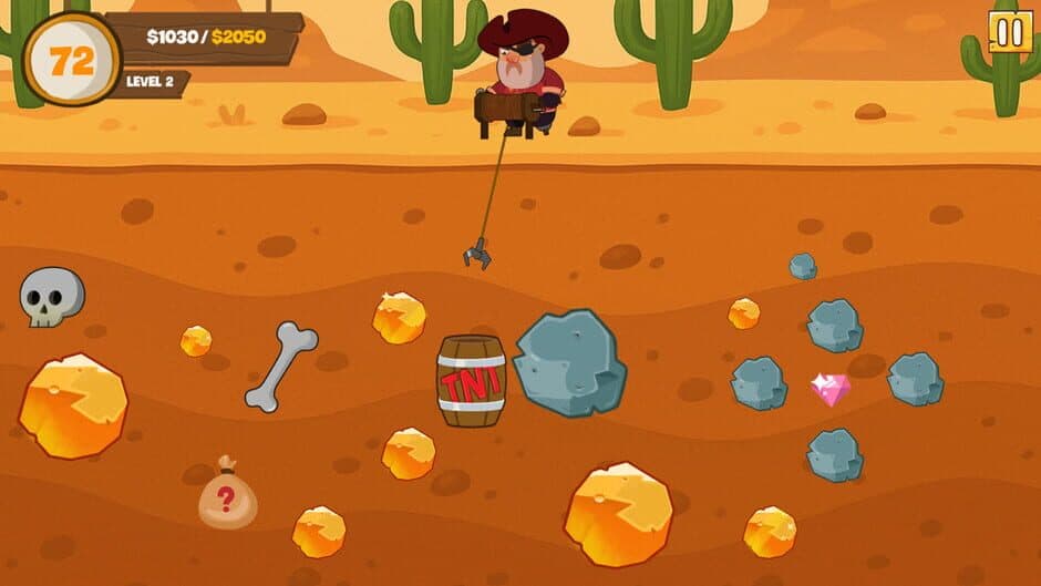 Gold Miner: Return to Glory screenshot 2