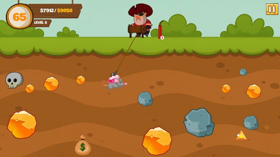 Gold Miner: Return to Glory screenshot 3