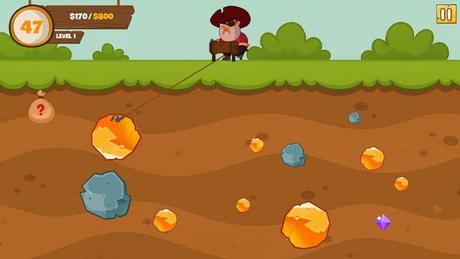 Gold Miner: Return to Glory screenshot 5