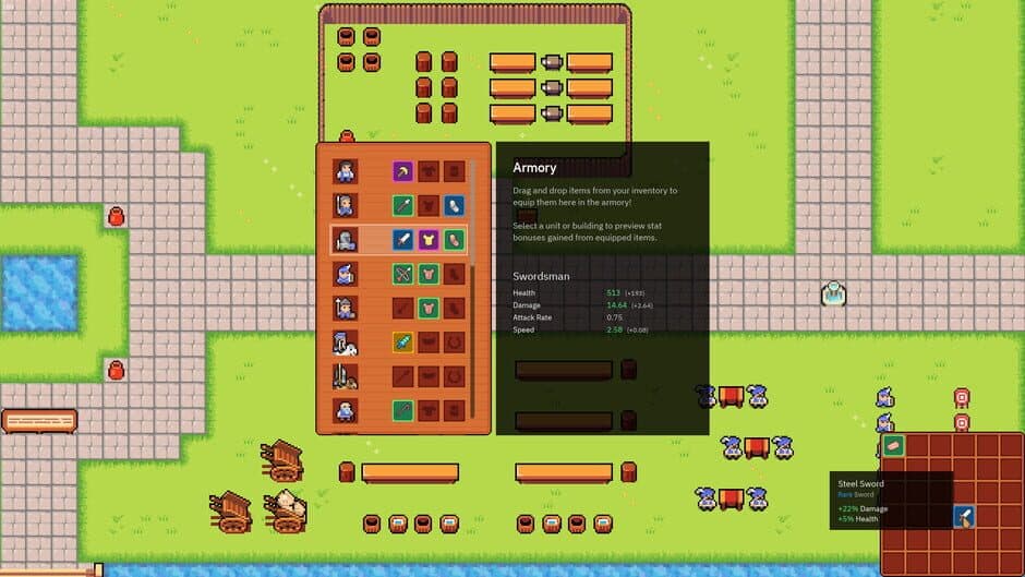 Fierce Kingdoms screenshot 1