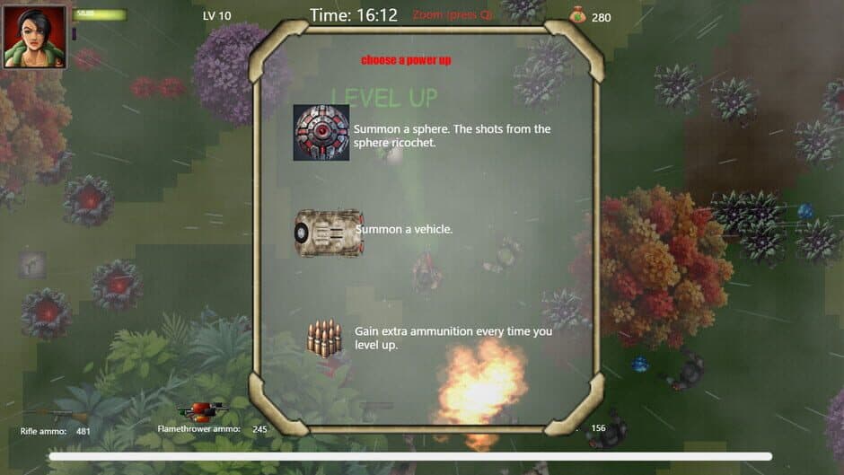 Zombie Survivors: Eternal Nightfall screenshot 4