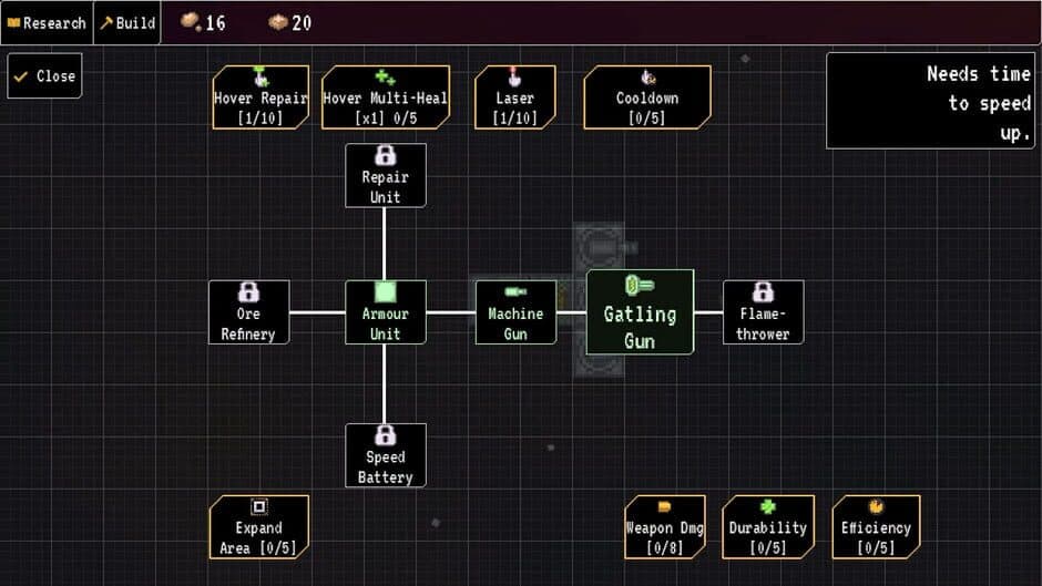 Asteroid Odyssey screenshot 3