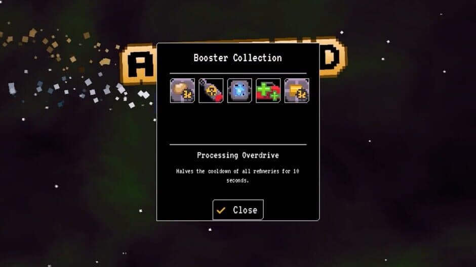 Asteroid Odyssey screenshot 6