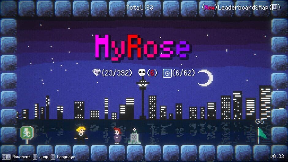 My Rose screenshot 1