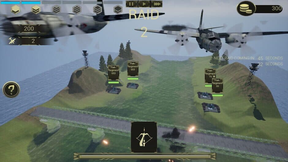 Flaak TD screenshot 4