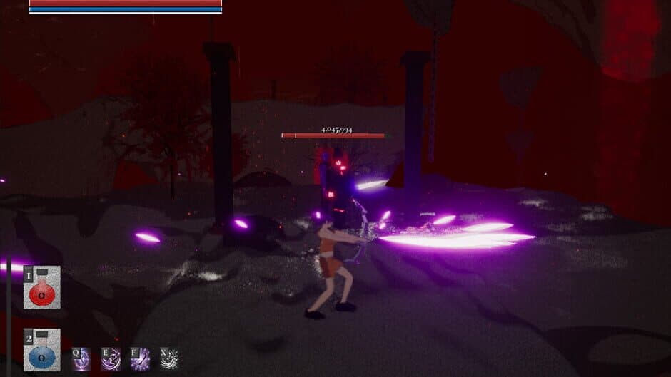 Marks of Ki screenshot 1