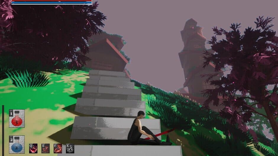 Marks of Ki screenshot 2