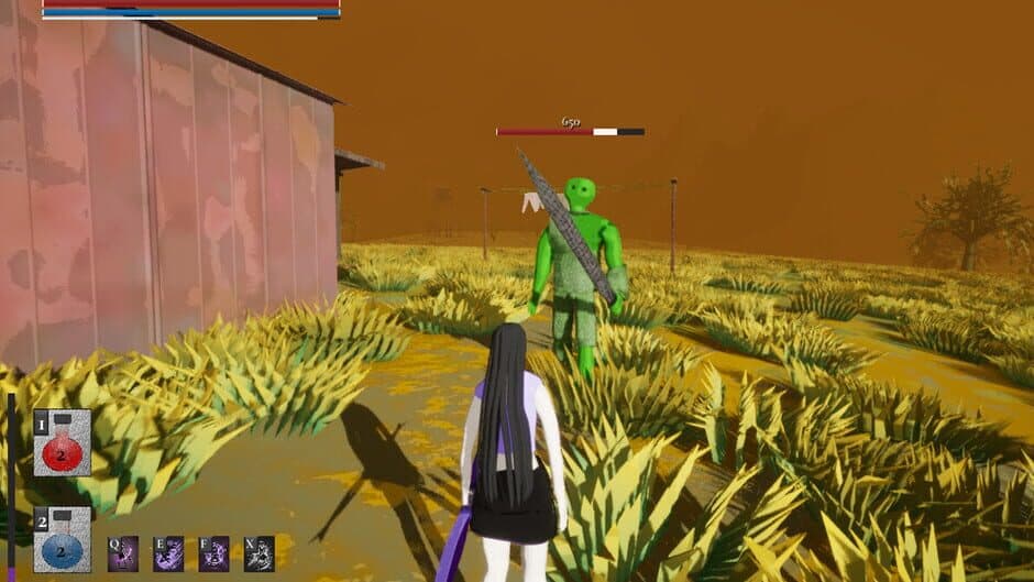 Marks of Ki screenshot 5