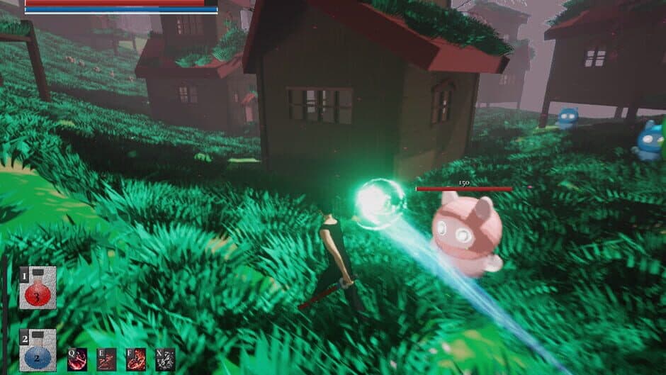 Marks of Ki screenshot 6