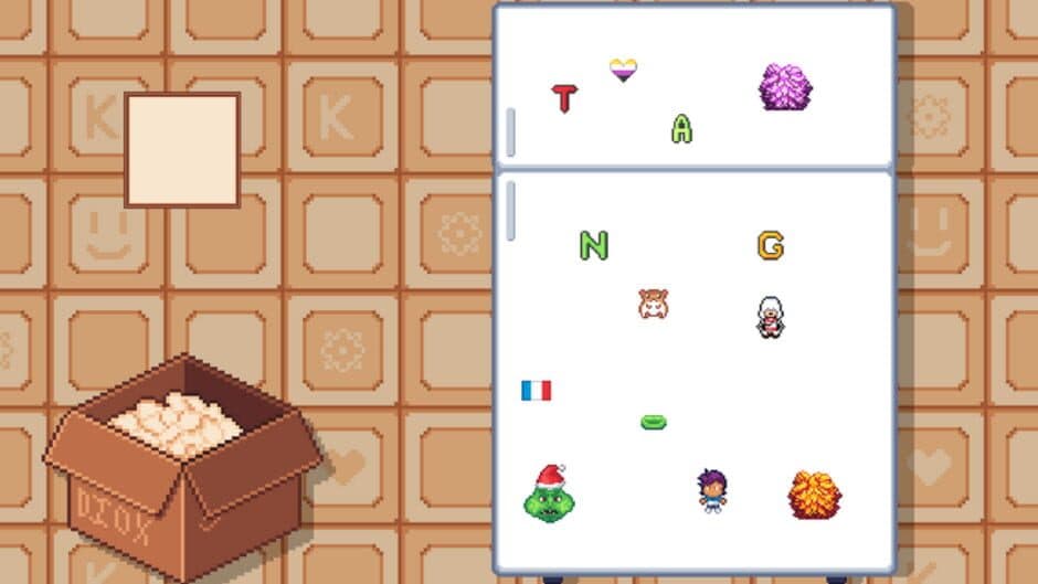 Tiny Magnets screenshot 2