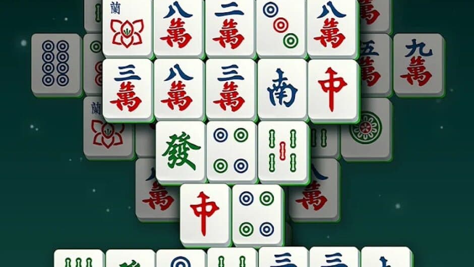 Vita Mahjong screenshot 1