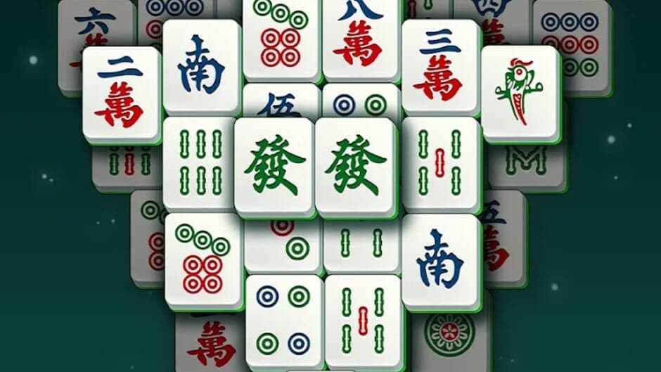 Vita Mahjong screenshot 2