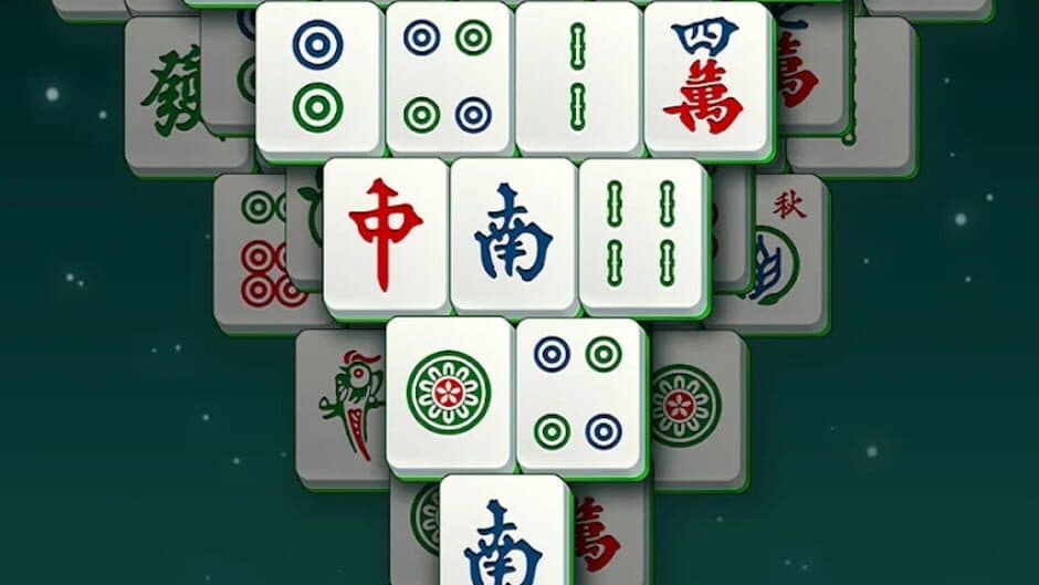 Vita Mahjong screenshot 3