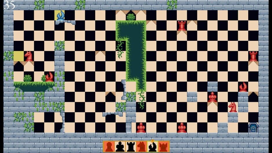 GraviChess screenshot 5