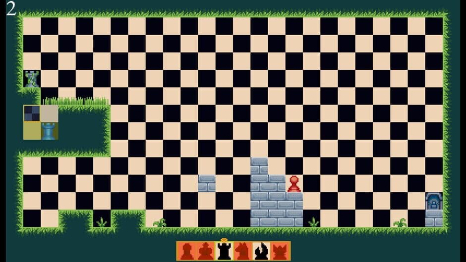 GraviChess screenshot 3