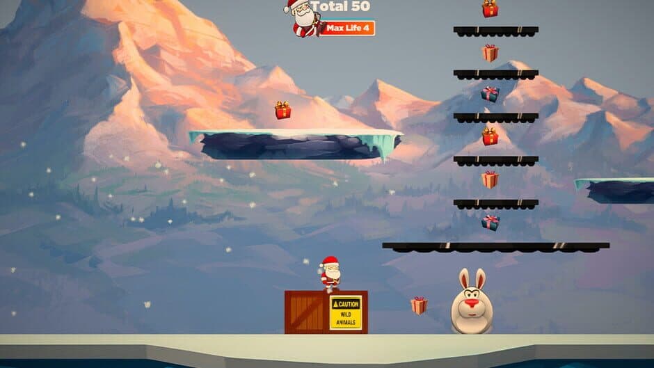 Help Santa In Christmas Xmas Game screenshot 2