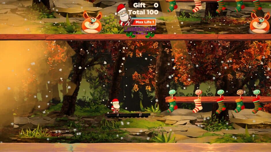 Help Santa In Christmas Xmas Game screenshot 4