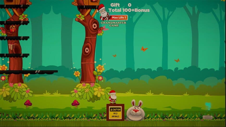 Help Santa In Christmas Xmas Game screenshot 5