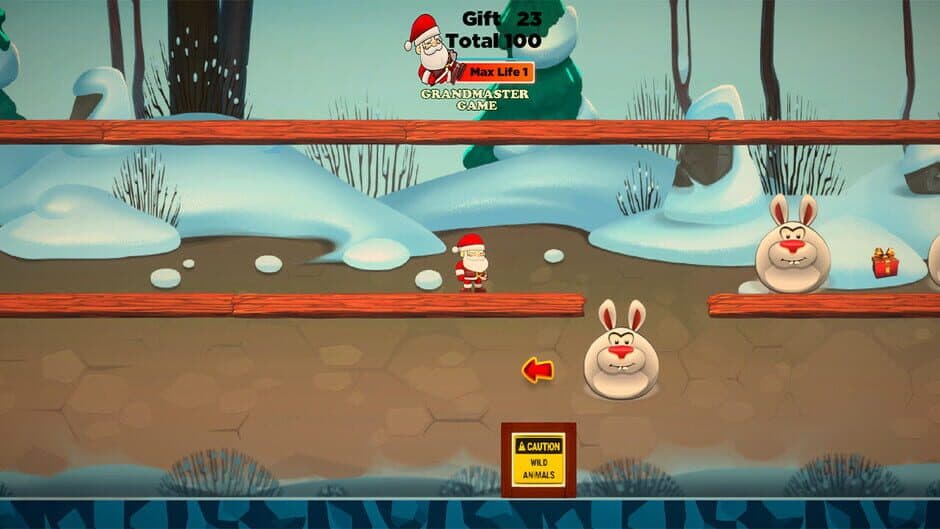 Help Santa In Christmas Xmas Game screenshot 6