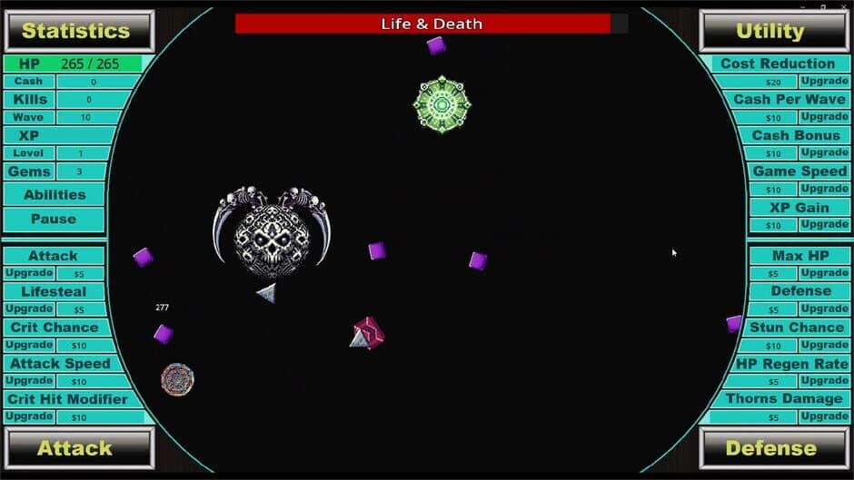 Angles of Death screenshot 1