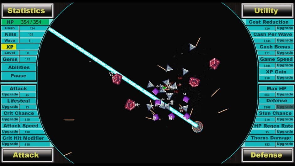 Angles of Death screenshot 2