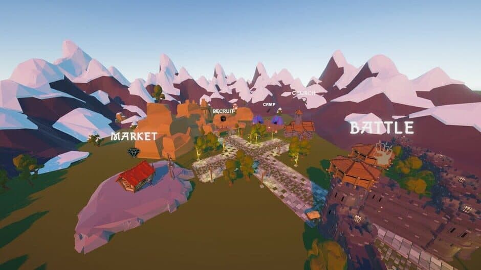 Clash of the Kings screenshot 1