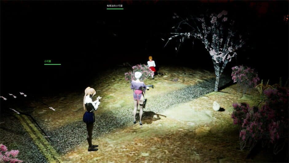 Street Grabbing of Territory screenshot 6