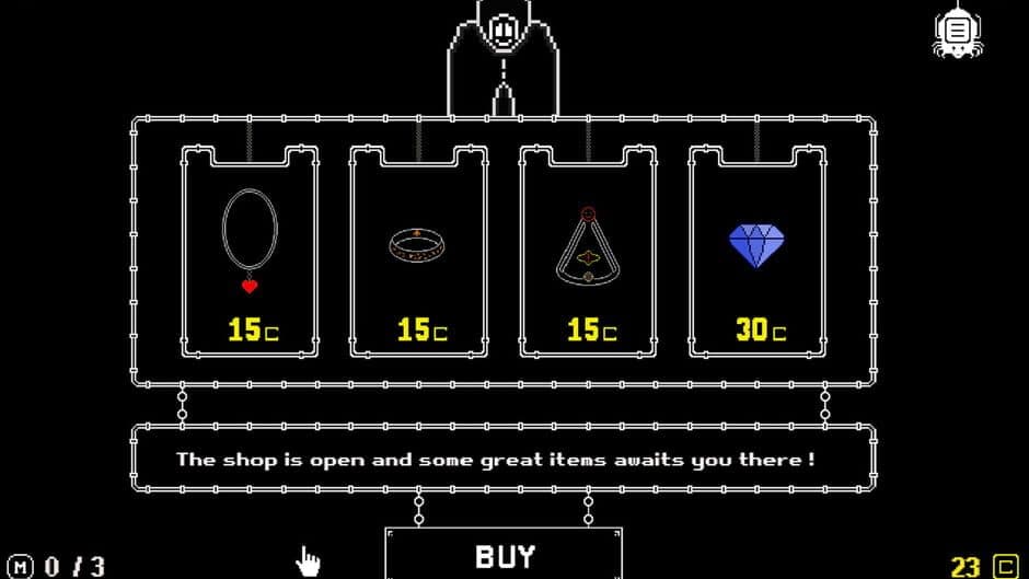 Super Smiling Dungeon screenshot 5