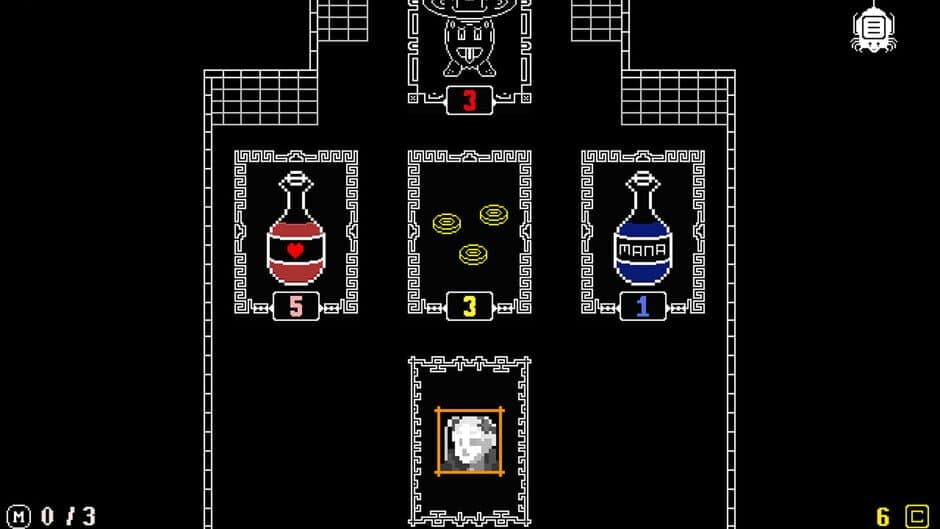 Super Smiling Dungeon screenshot 2