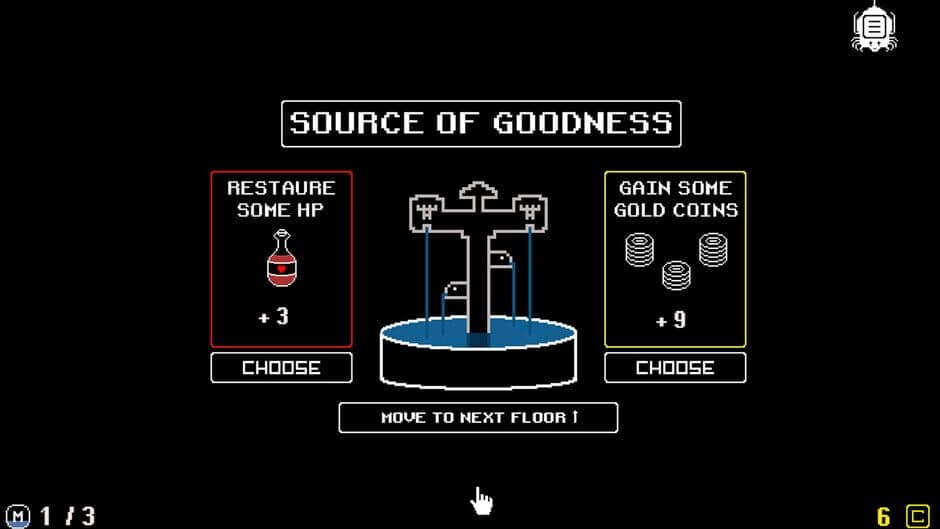 Super Smiling Dungeon screenshot 6