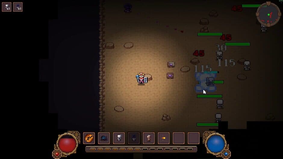 Ezmeralda screenshot 5