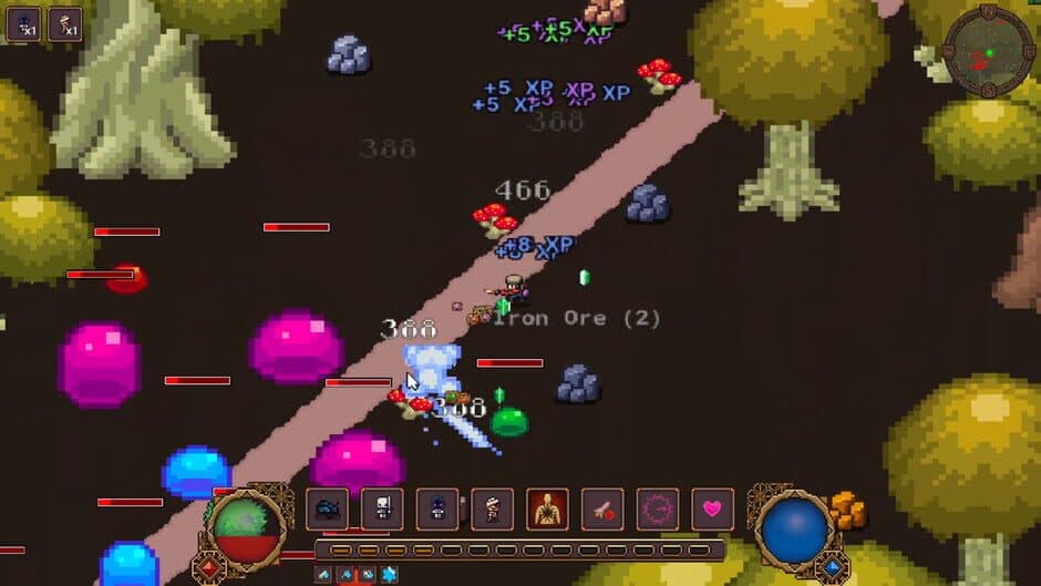 Ezmeralda screenshot 6