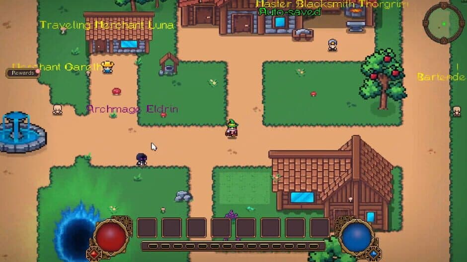Ezmeralda screenshot 4