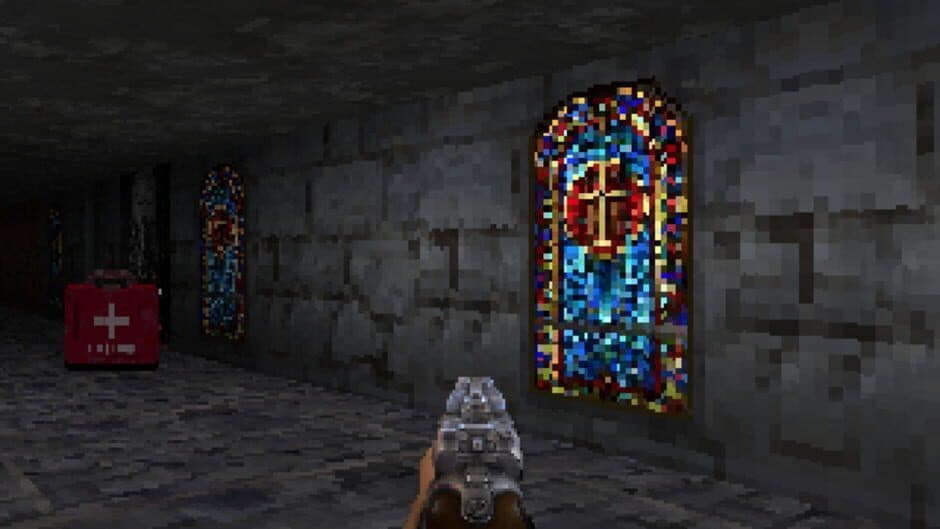 Satan 3D screenshot 1