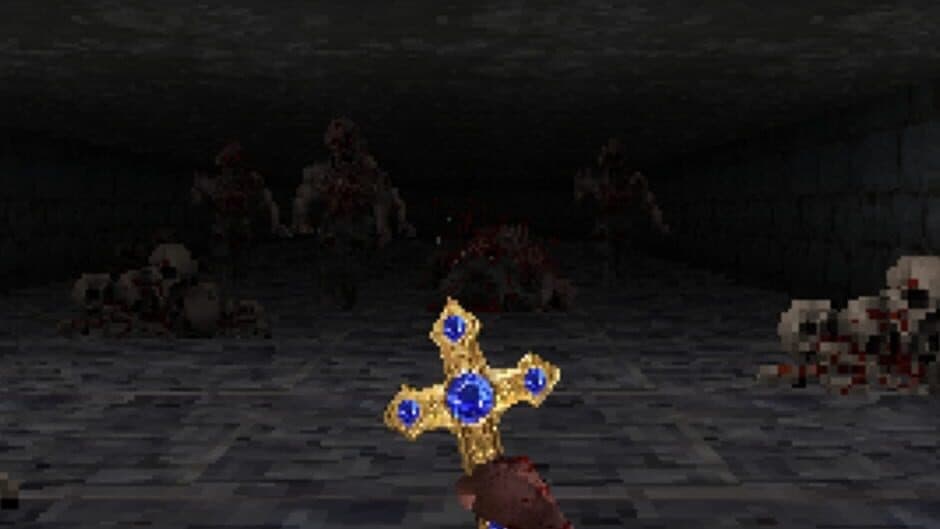 Satan 3D screenshot 2